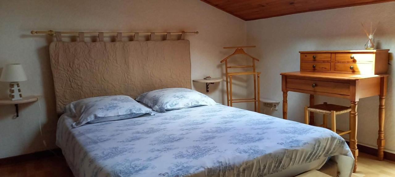 Auberge Le Champêtre Saint-Cierge-sous-le-Cheylard Quarto foto